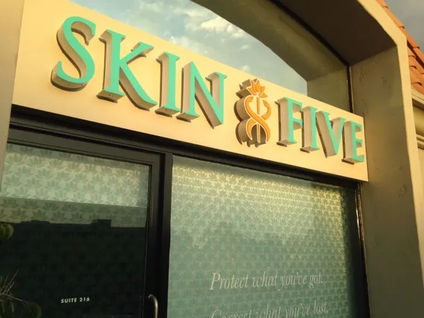 Non Electric Wall Signs