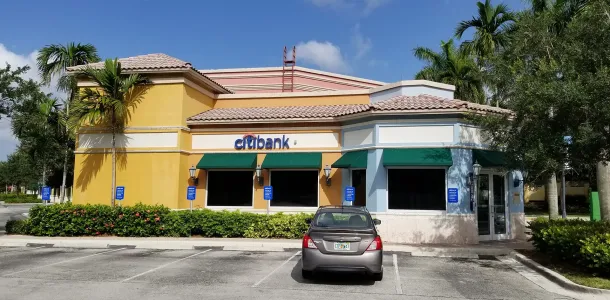 Rebranding Citibank Weston Florida