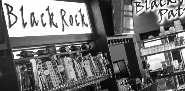 Black Rock Bar & Grill